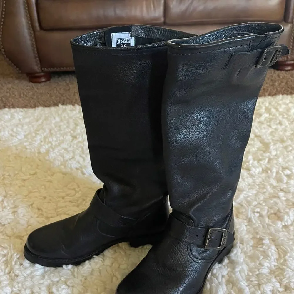 Frye Boots